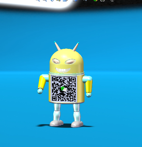 二维码小人缩略图